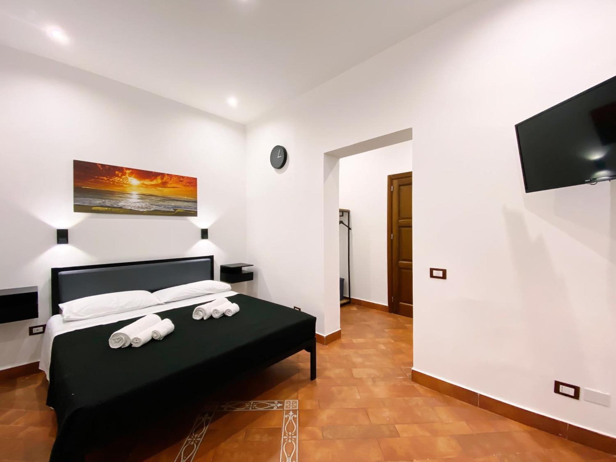 Aliva Room Lt Palermo Dış mekan fotoğraf